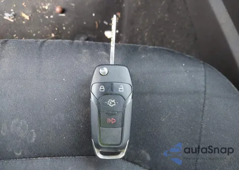 2014 Ford Fusion Se из США, поврежденный, VIN 1FA6P0H75E5390794